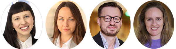 Photo of speakers