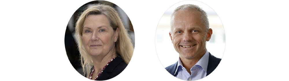 Photo of the speakers