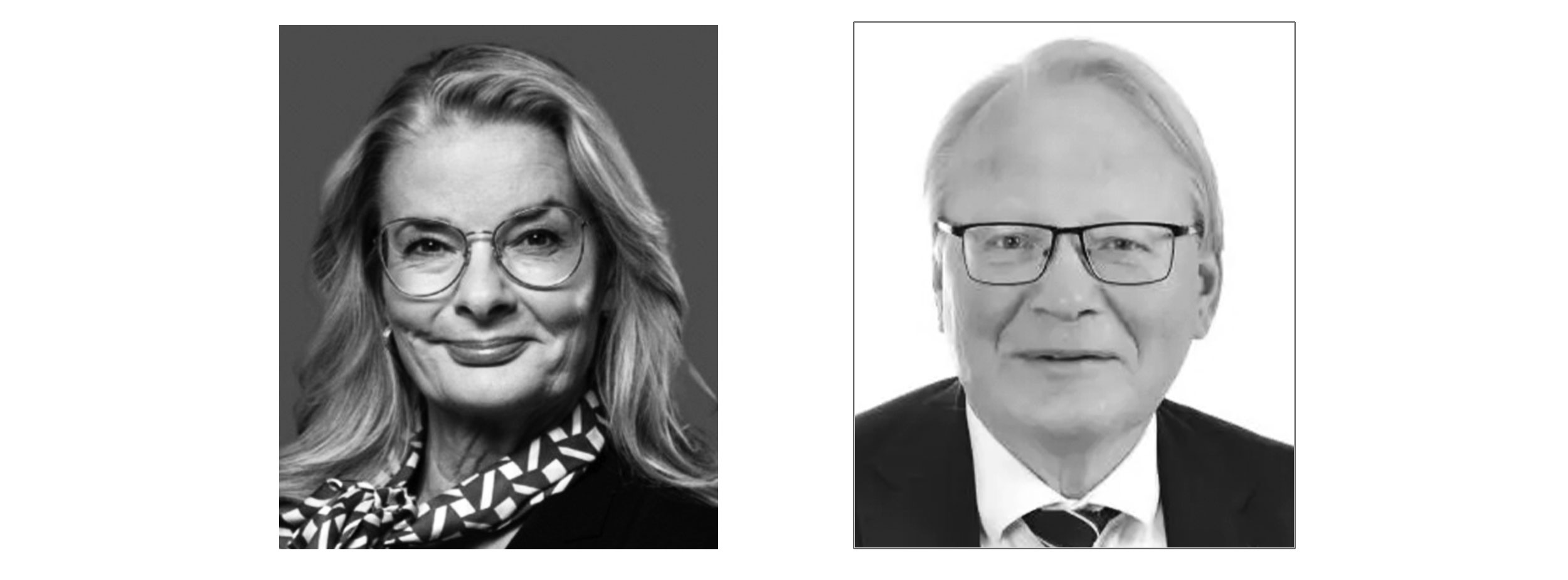 Foto av Lotta och Peter