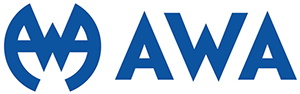 AWA logotype