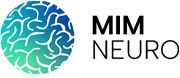 Logotyp Mim Neuro