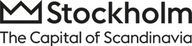 Logotyp: Stockholm Capital of Scandinavia