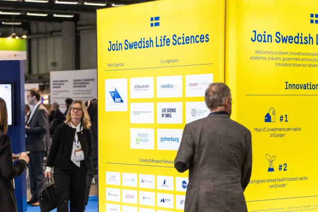 Photo from Bio Europe