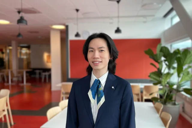 Photo of Daniel Chen Hsi Tsai