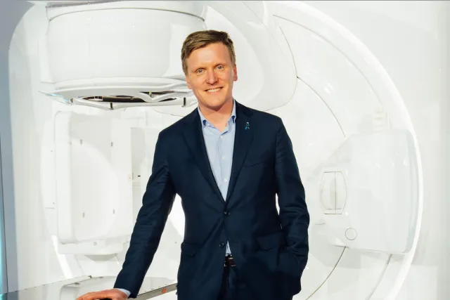 Photo of Gustaf Salford