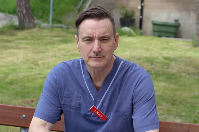 Photo of Johan Franck