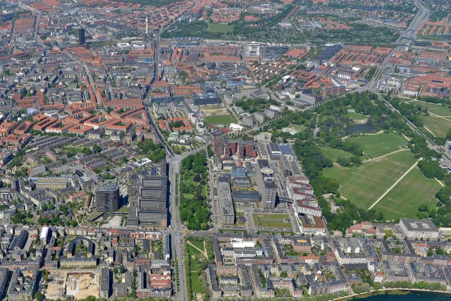 Photo of Copenhagen