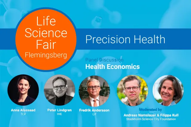 photo of five people