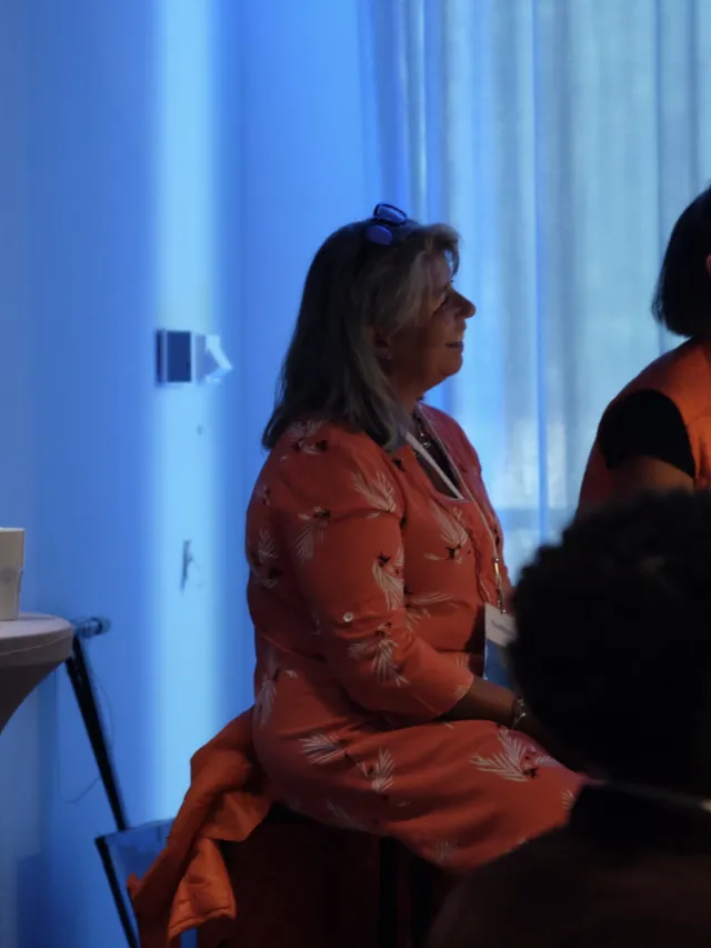 Filippa och Ylva Navigating 