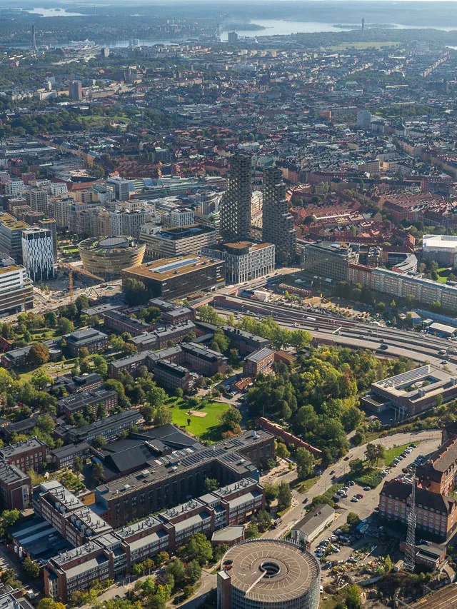Photo of Hagastaden