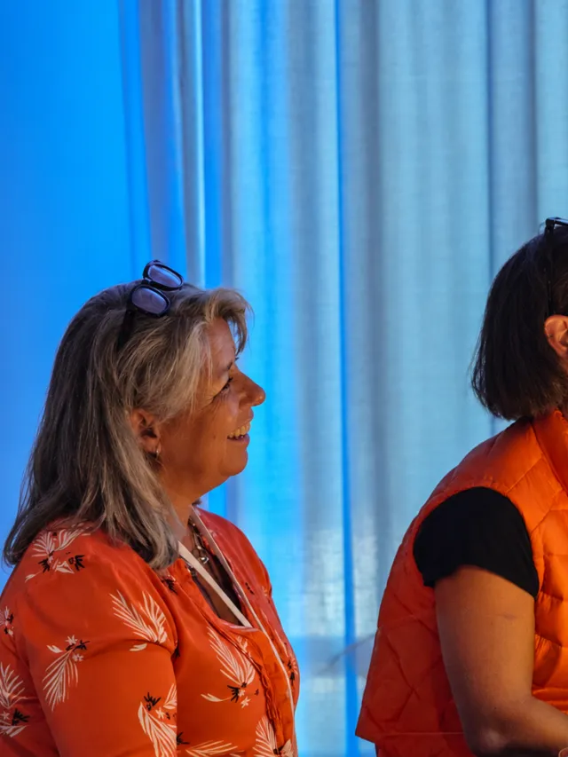 Ylva och Filippa 