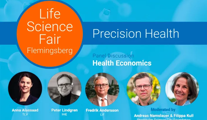 photo of five people