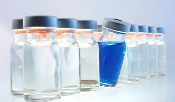 Photo of bottles