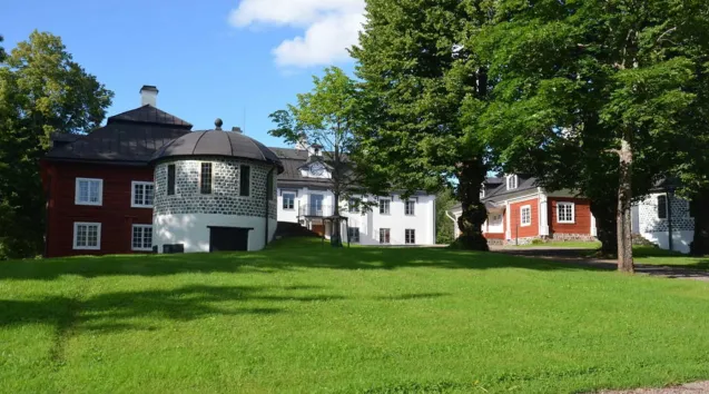 Photo from Engelsberg garden