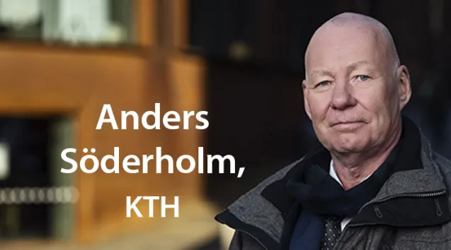 Photo of Anders
