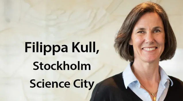 Photo of Filippa Kull