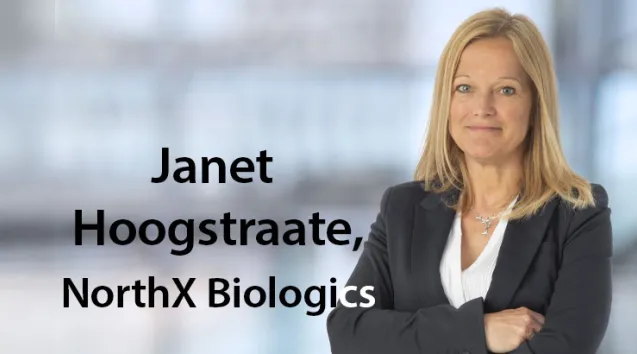 Photo of Janet Hoogstraate