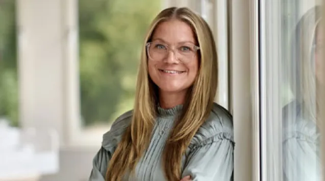 photo of woman