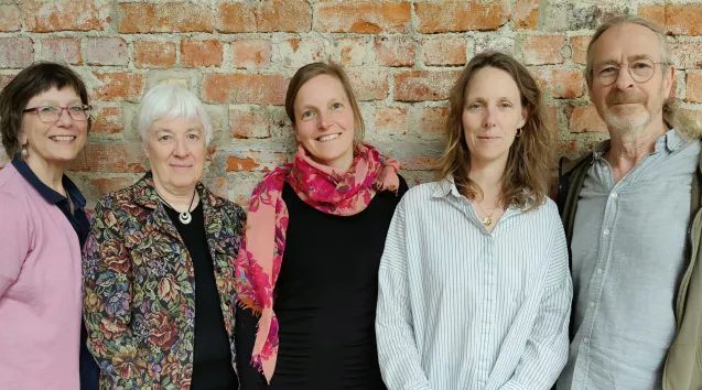 Photo of people