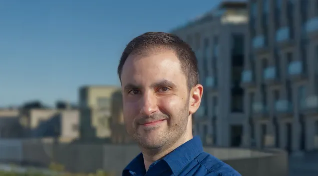 Photo of man