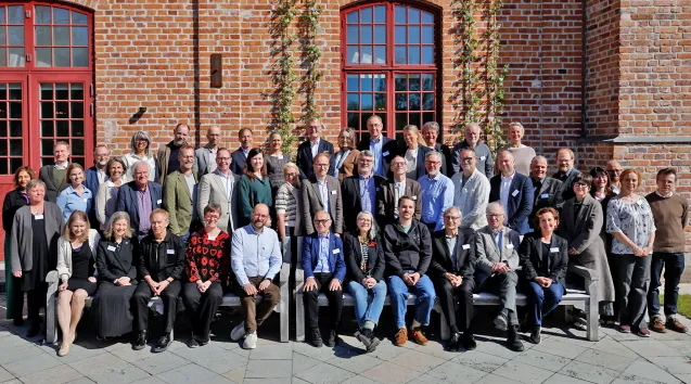 photo of group of people