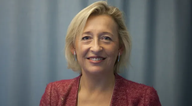 Photo of woman