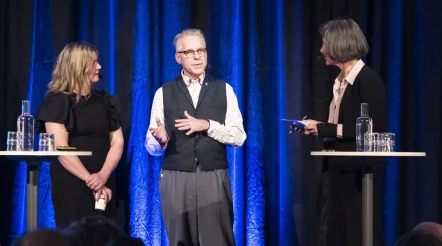Lisa, Henrik och Filippa