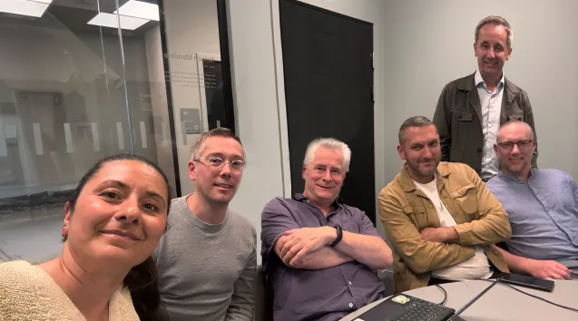 Group of people