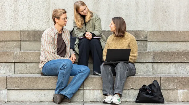 photo of people