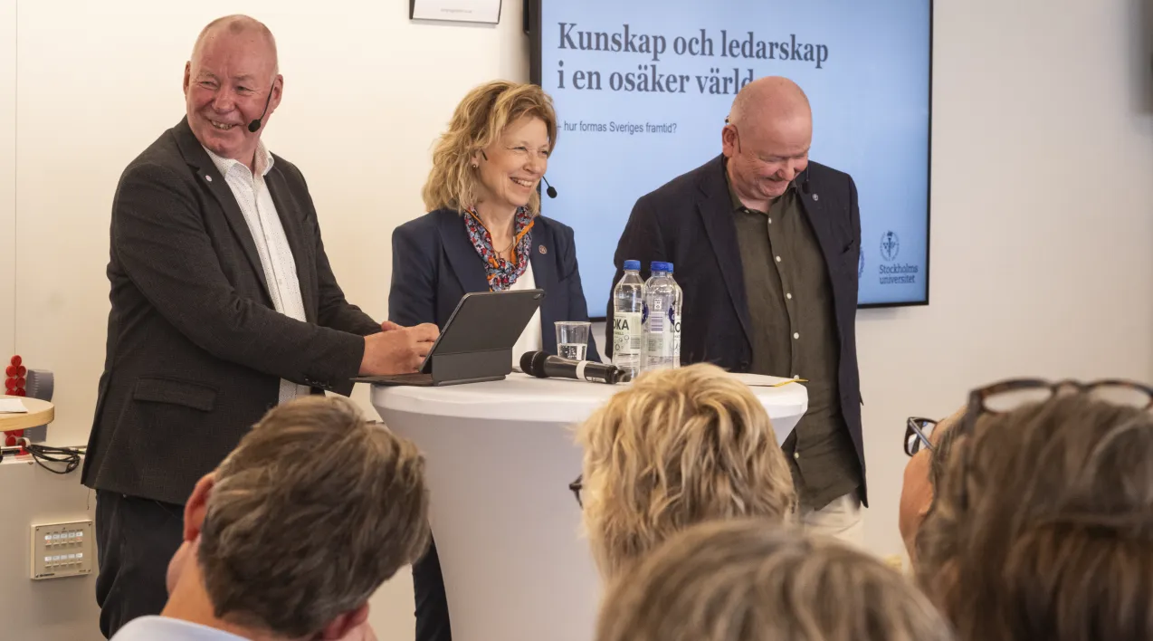 Rektorerna Almedalen 