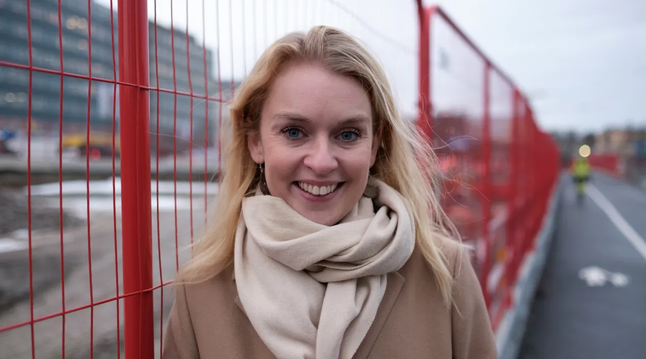 Foto av Kajsa