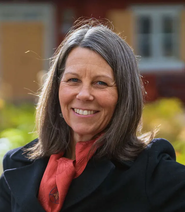Photo of Åsa Wheelock