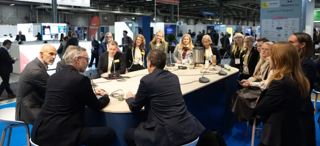 Photo of people at Bio Europe