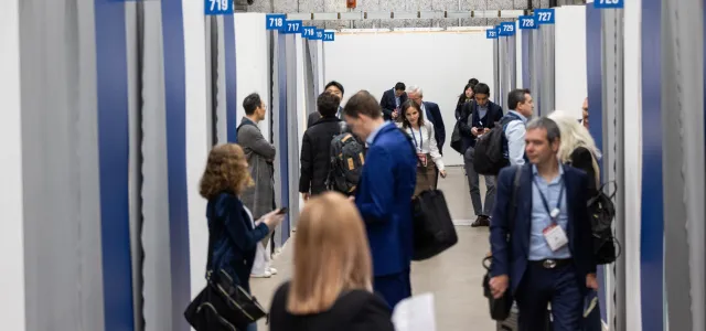 Photo of people at Bio Europe