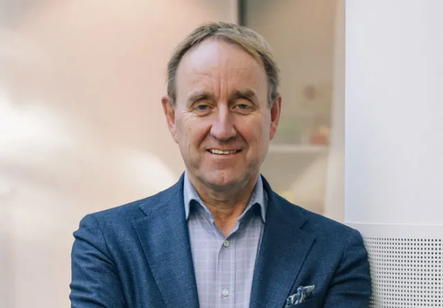 Photo of Carl Johan Sundberg