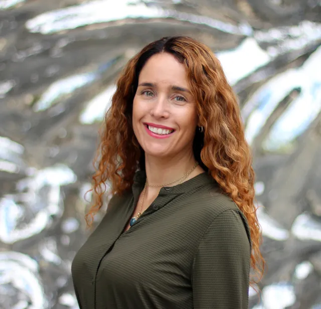 Photo of Christine Wergeland Sørbye