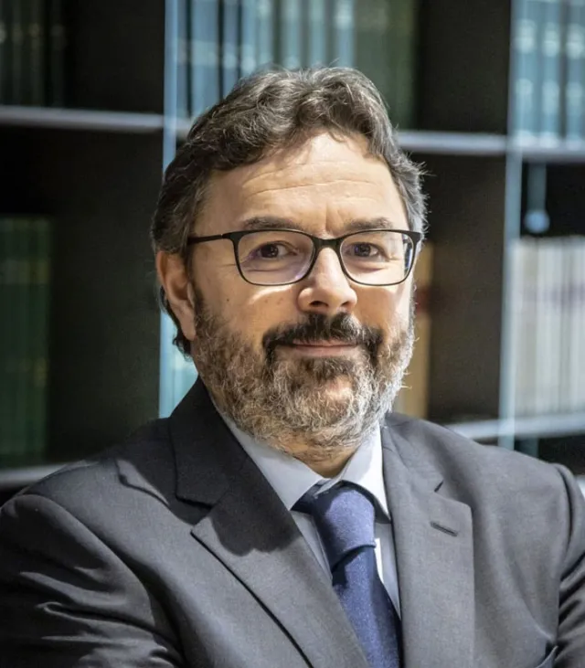 Photo of Fabrizio Conicella.