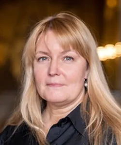 Photo of Karin Ekdahl Wästberg