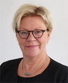 Photo of Monica Winge