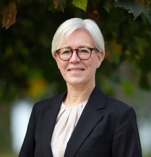 Photo of Sofia Wallström