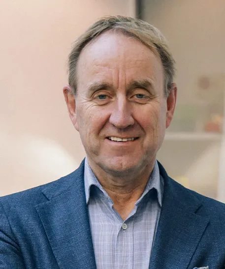 Photo of Carl Johan Sundberg