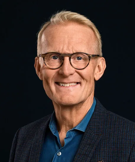 Photo of Johan Christenson