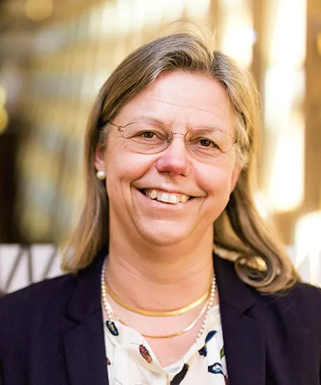 Photo of Karin Dahlman-Wright