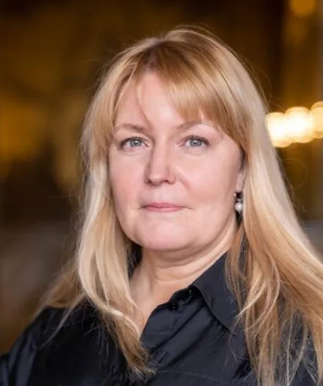 Photo of Karin Ekdahl Wästberg
