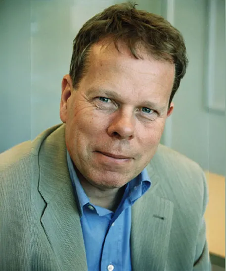 Photo of Mathias Uhlén
