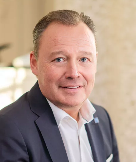 Photo of Mikael Lindström