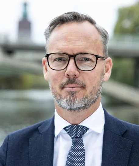Photo of Staffan Ingvarsson