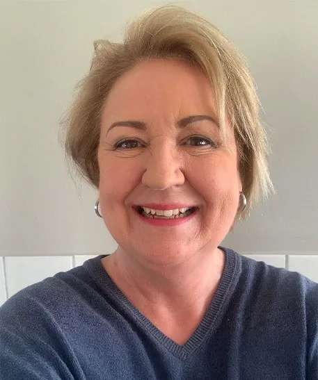 Photo of Christina Murray.