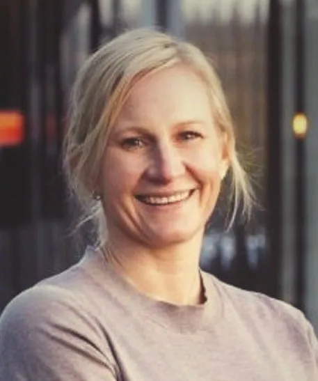Photo of Veronica Beckius