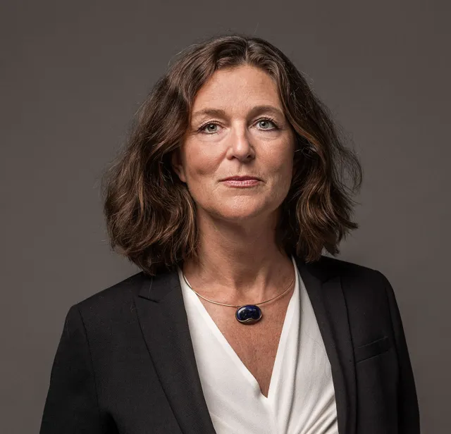 Photo of Suzanne